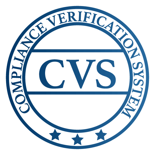 Compliance verification system
